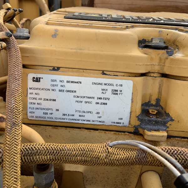 Caterpillar C15 Engine
