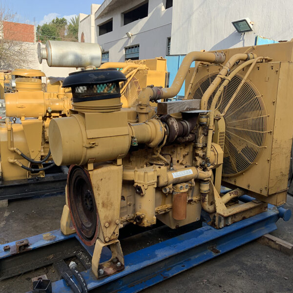 Caterpillar C15 Engine