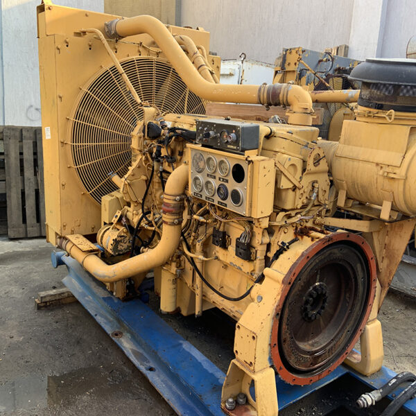 Caterpillar C15 Engine