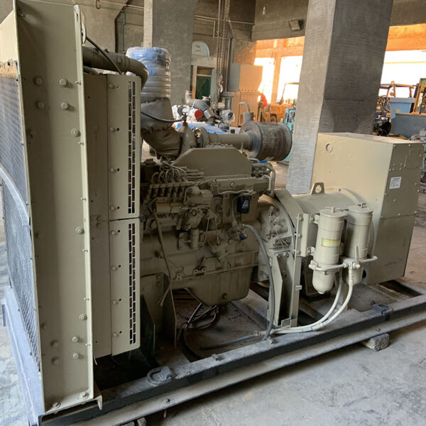 Cummins Marine Generator
