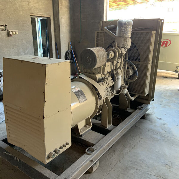 Cummins Marine Generator