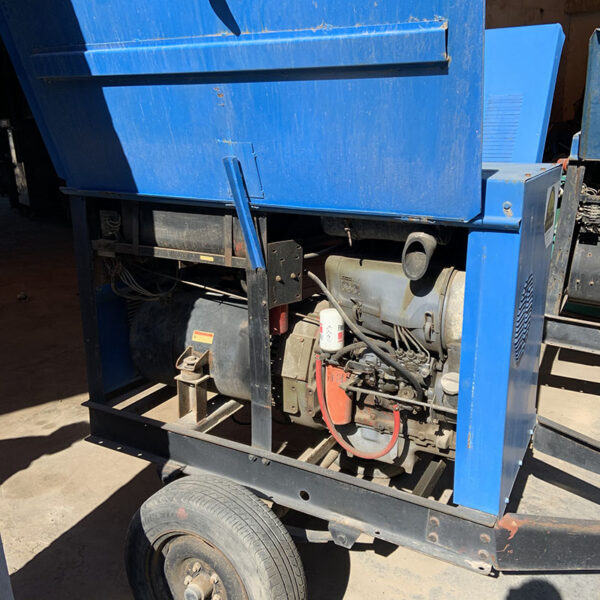 MILLER BIGBLUE 400