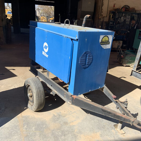 MILLER BIGBLUE 400