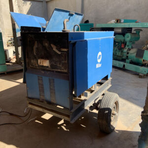 MILLER BIGBLUE 400