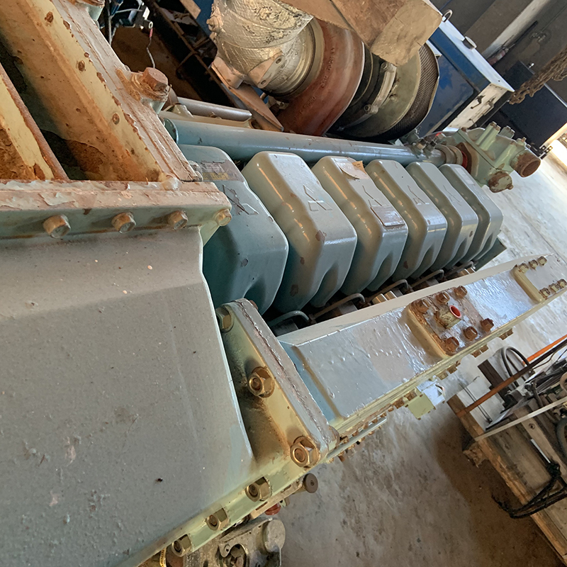 MITSUBUSHI S6B3MPTK Marine Engine 8 MITSUBUSHI S6B3MPTK MARINE ENGINE