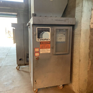 SIMPLEX LOAD BANK 350 KW