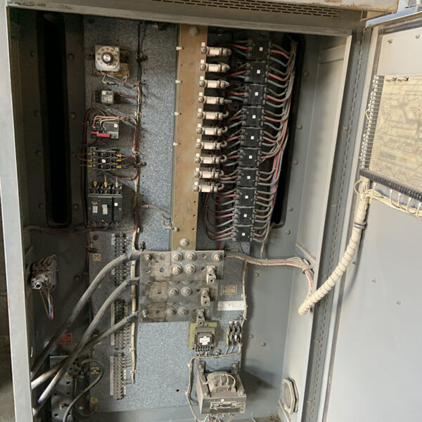 SIMPLEX Load Bank 500 KW