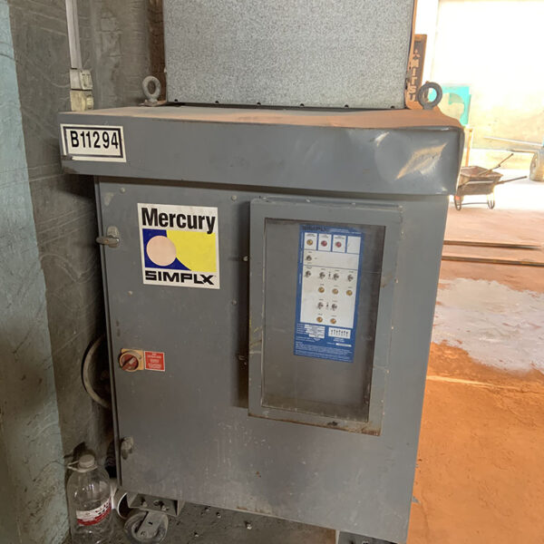 SIMPLEX Load Bank 250 KW