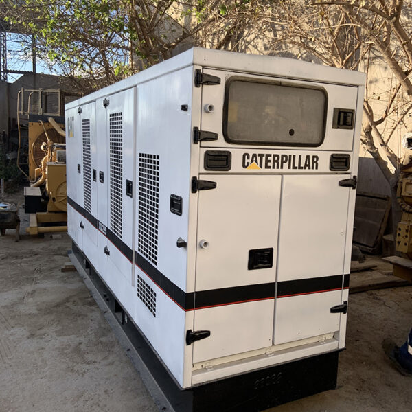 CAT XQ 225 GENERATOR SET