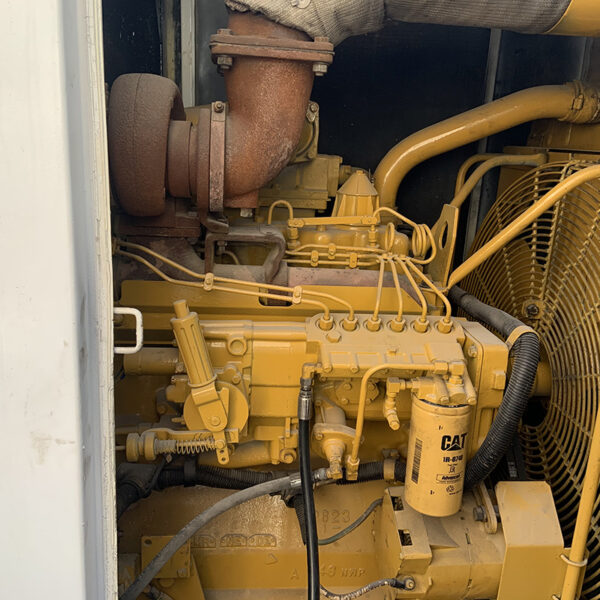 CAT XQ 225 GENERATOR SET - Image 5