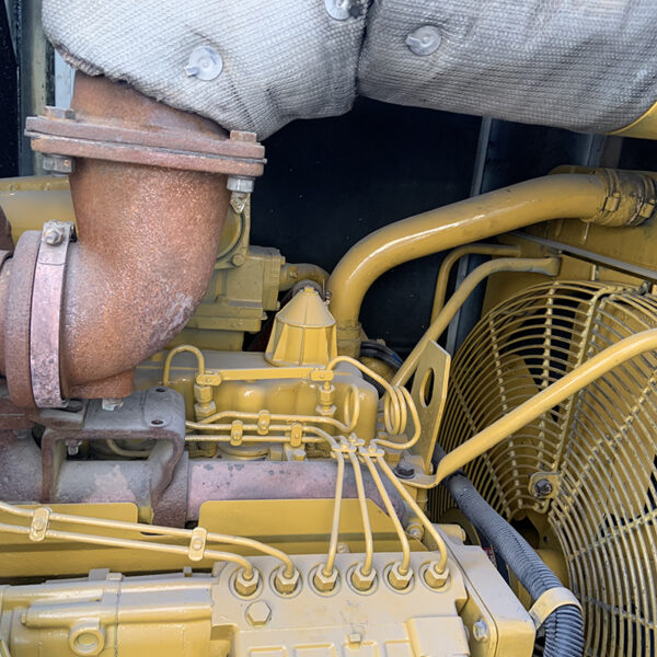 CAT XQ 225 GENERATOR SET - Image 6