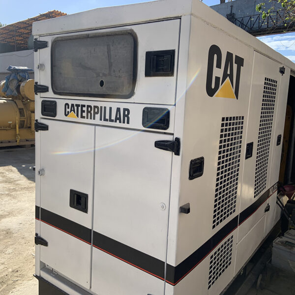 CAT XQ 225 GENERATOR SET - Image 12