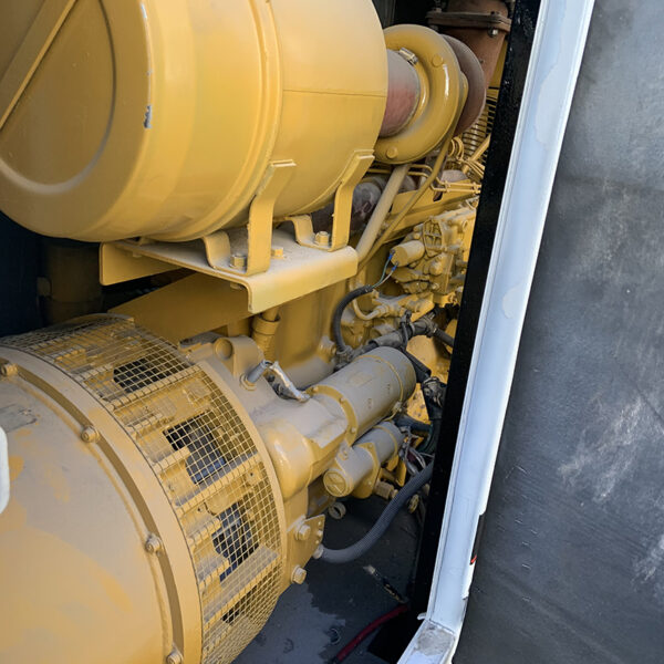 CAT XQ 225 GENERATOR SET - Image 7