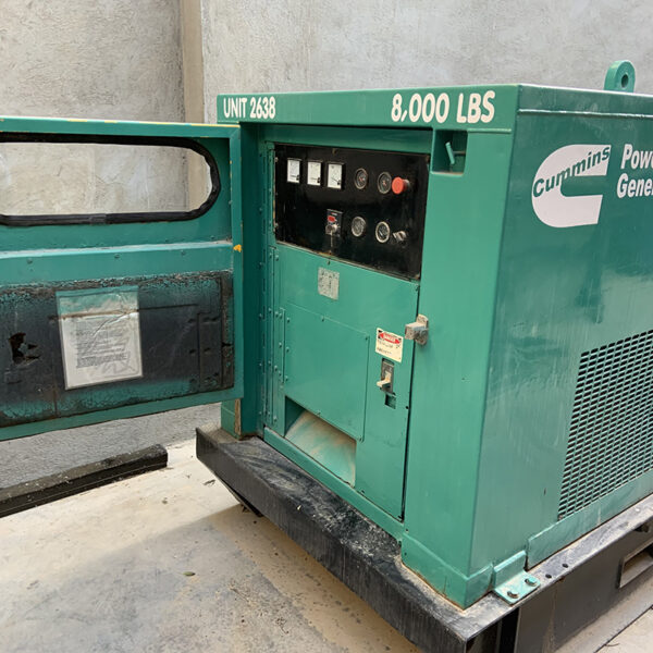Cummins 100KW GENSET - Image 7