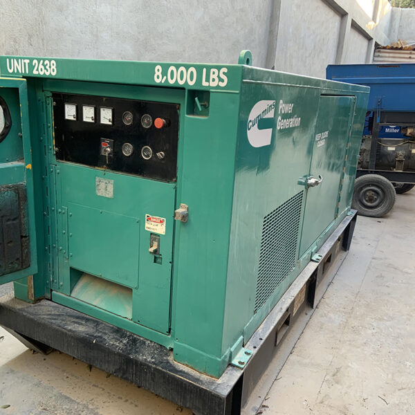 Cummins 100KW GENSET - Image 6