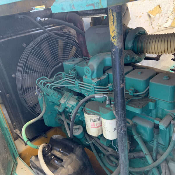 Cummins 100KW GENSET - Image 2