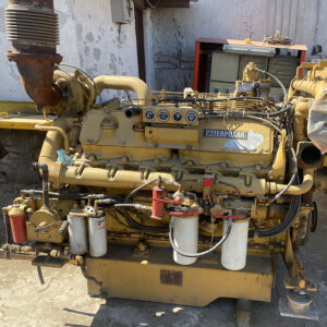 CAT 3412 DITA
