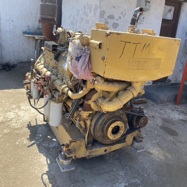 CAT 3412 DITA