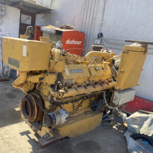 Caterpillar 3412 Marine Engine