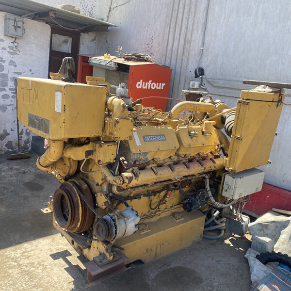 CAT 3412 DITA