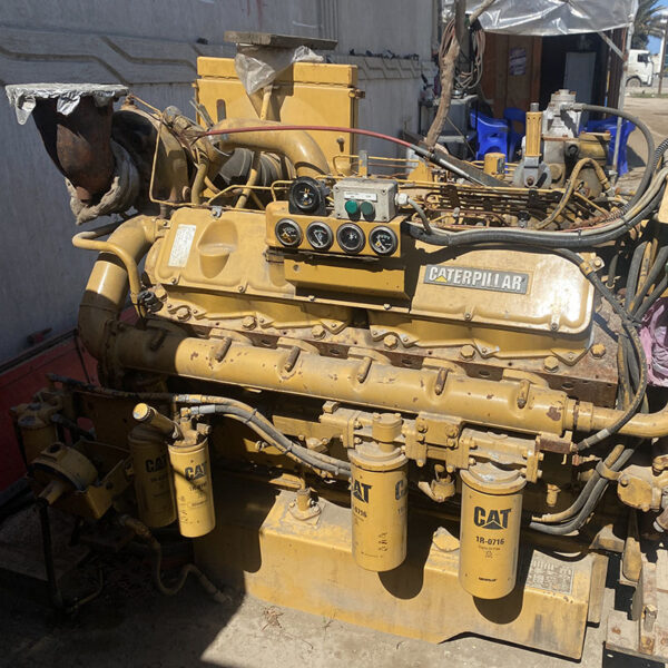 CAT 3412 DITA