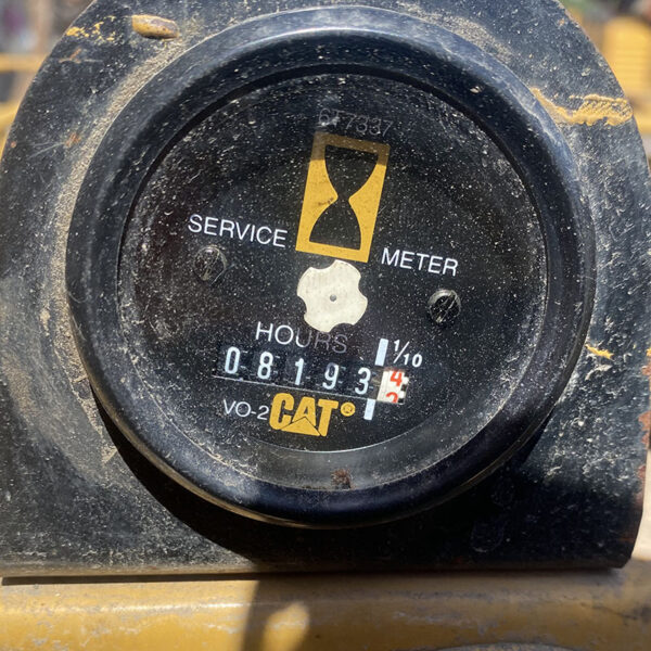 Caterpillar 3412 Marine Engine