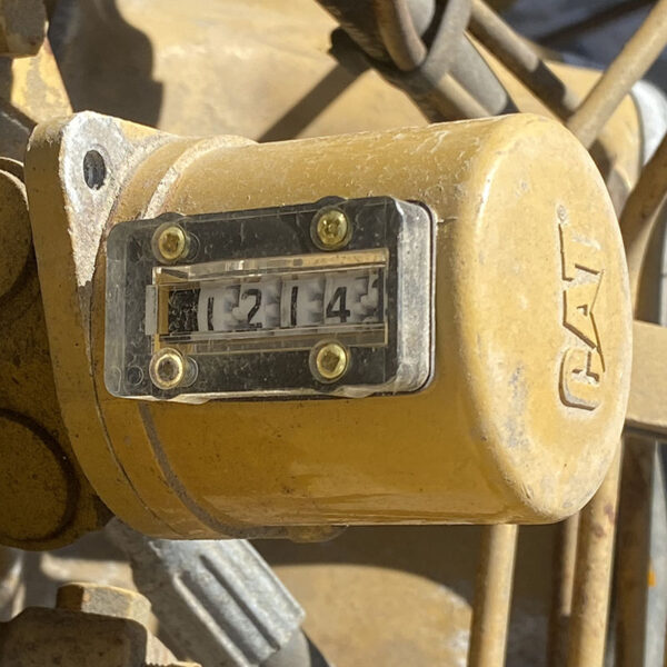 Caterpillar 3412 Marine Engine