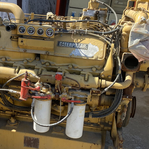 Caterpillar 3412 Marine Engine
