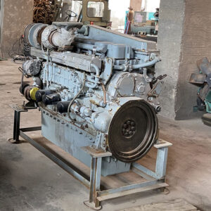 MITSUBISHI S6B3MPTK MARINE ENGINE