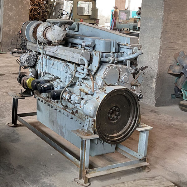 MITSUBISHI S6B3MPTK MARINE ENGINE