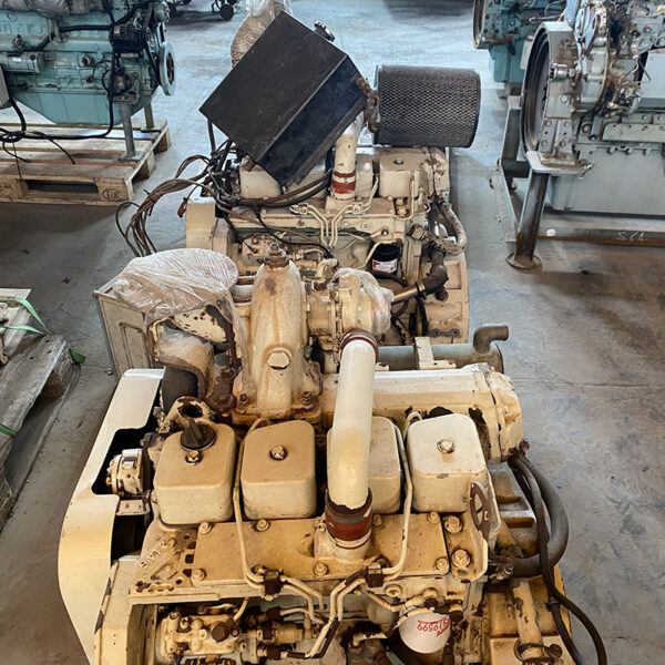 4BT CUMMINS MARINE ENGINE 