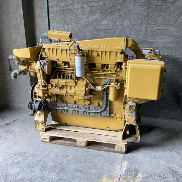 CAT 3406 DITA