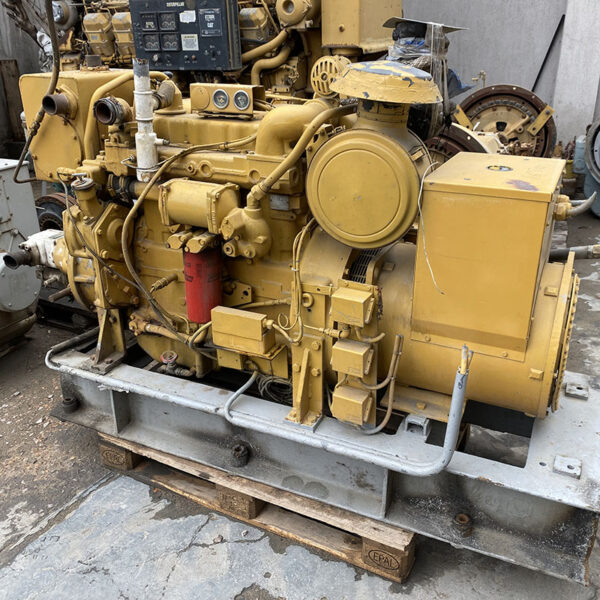CAT 3304 Marine GENSET