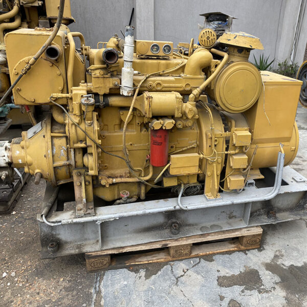 CAT 3304 Marine GENSET