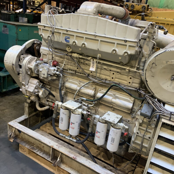 Cummins Marine Generator 350 KW