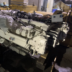 MTU MARINE ENGINE