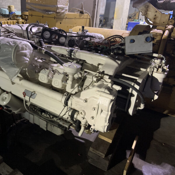 MTU MARINE ENGINE