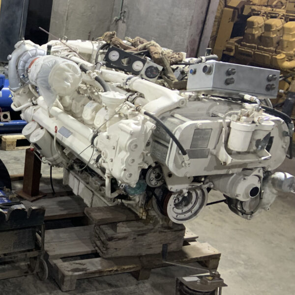 MTU MARINE ENGINE