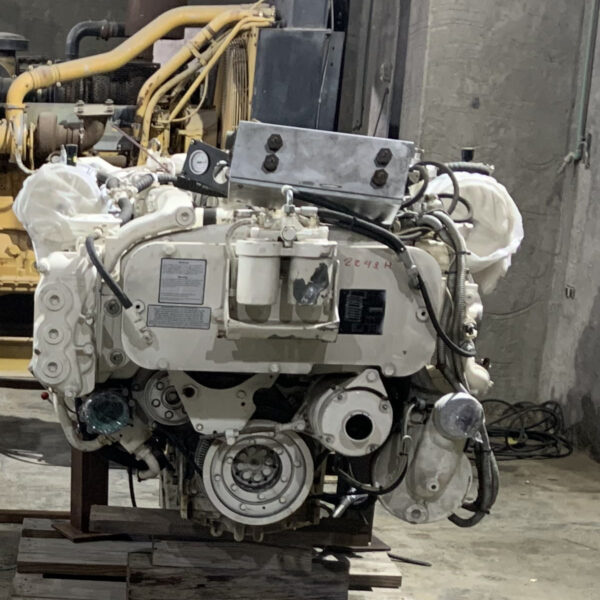 MTU MARINE ENGINE