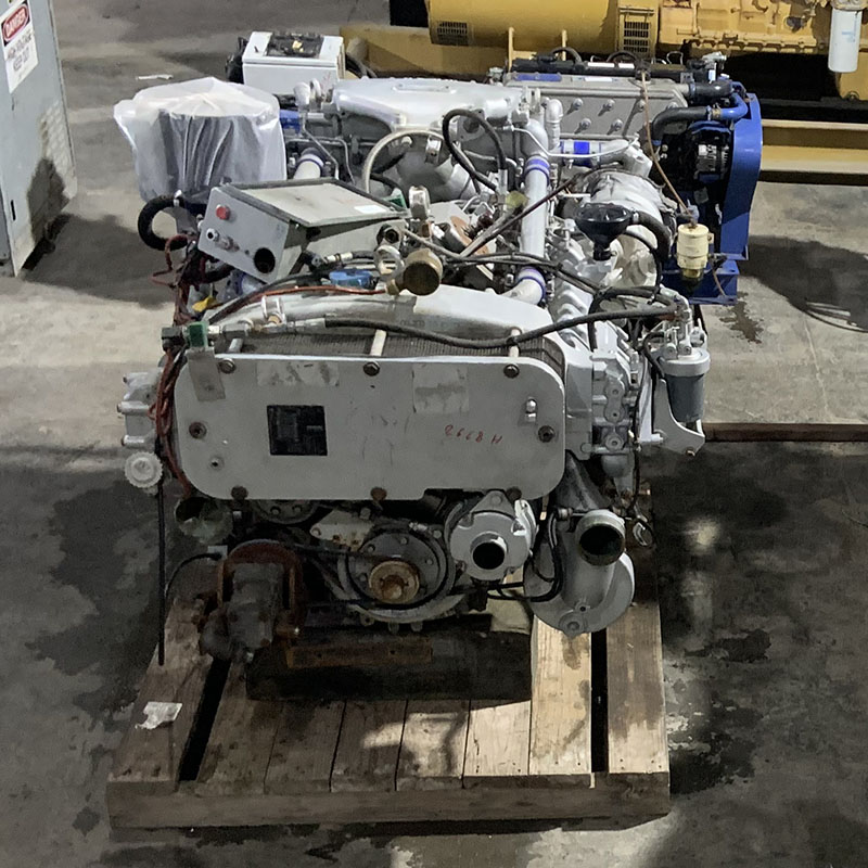 Mercedes Benz OM 444 LA 1000 HP 3 Mercedes Benz OM 444 LA