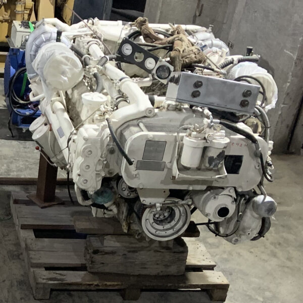 MTU MARINE ENGINE
