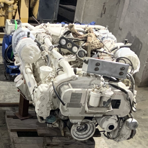 MTU MARINE ENGINE
