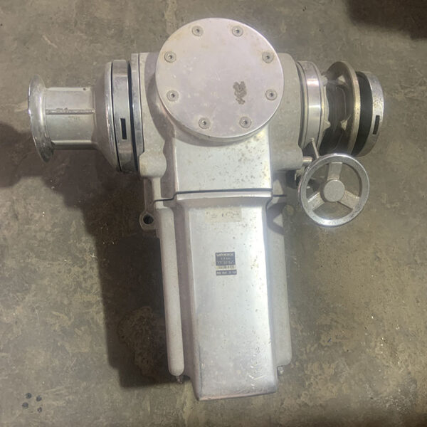 LOFRANS ANCHOR WINCH