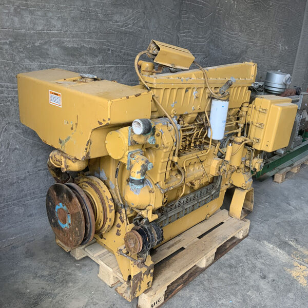 CAT 3406 DITA