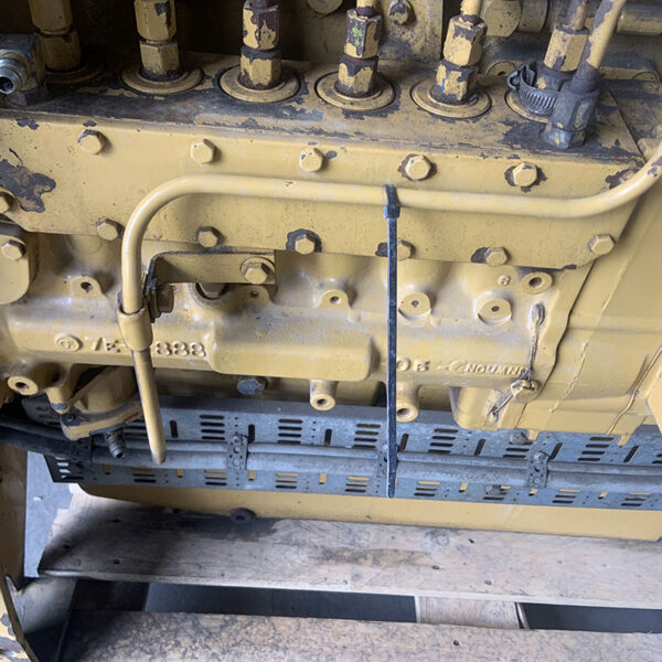 CAT 3406 DITA