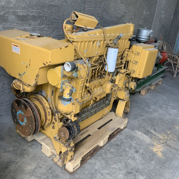 CAT 3406 DITA